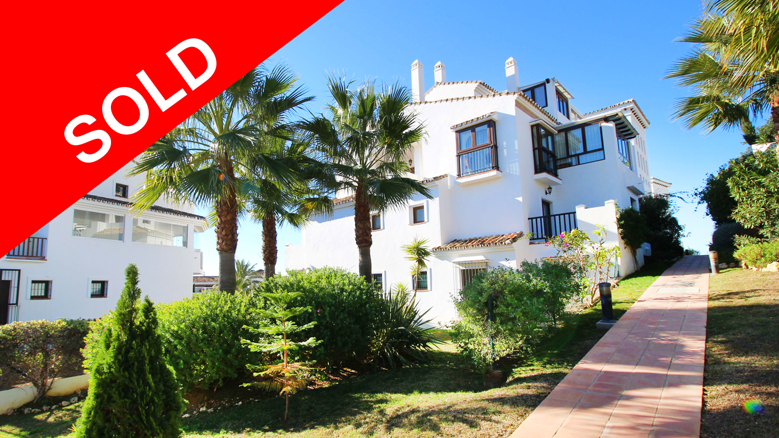 Mijas – Fabulous 2 Bedroom Apartment in Finca San Antonio