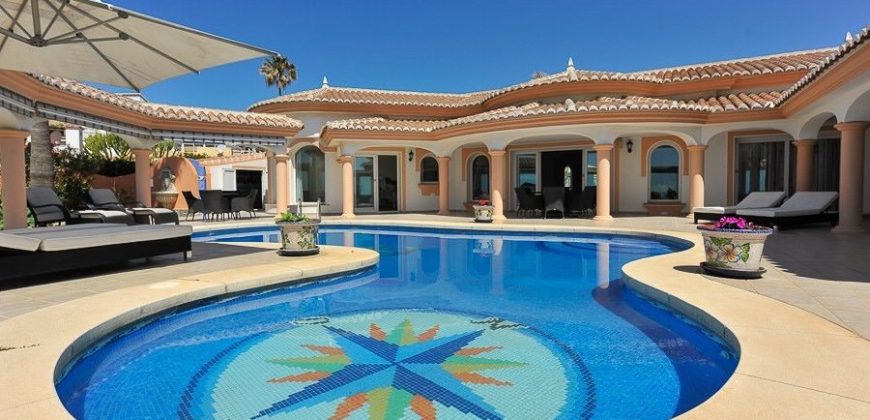 El Faro – 3 Bed Detached Villa for sale in Mijas Costa