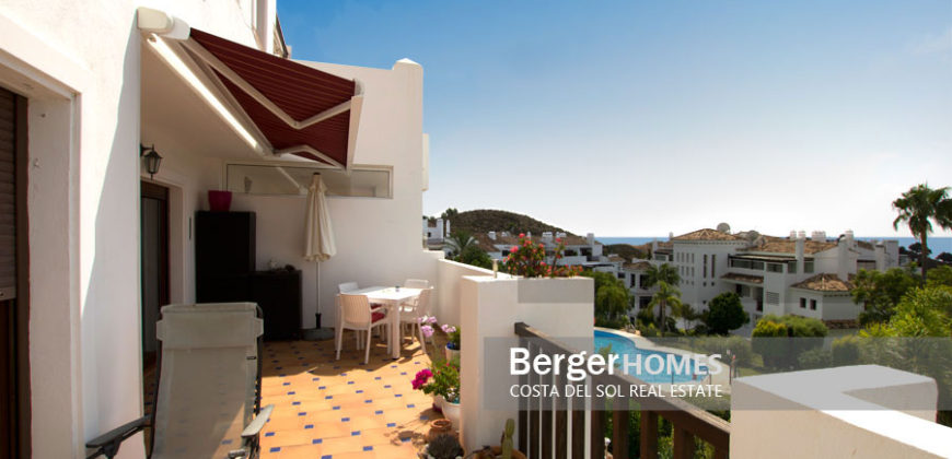 Mijas – Fabulous 2 Bedroom Apartment in Finca San Antonio