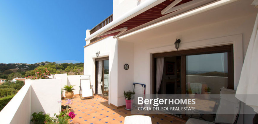 Mijas – Fabulous 2 Bedroom Apartment in Finca San Antonio