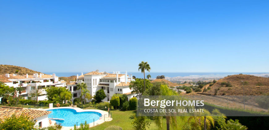 Mijas – Fabulous 2 Bedroom Apartment in Finca San Antonio