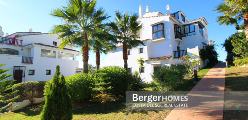 Mijas – Fabulous 2 Bedroom Apartment in Finca San Antonio