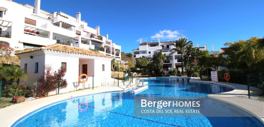 Mijas – Fabulous 2 Bedroom Apartment in Finca San Antonio