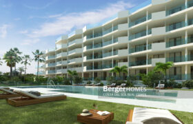 Fuengirola – 124 APARTMENTS and PENTHOUSES with swimming pool, private parking and located