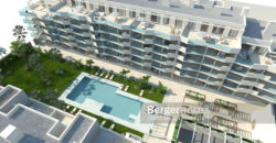 Fuengirola – 124 APARTMENTS and PENTHOUSES with swimming pool, private parking and located