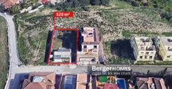 Mijas – 528 m2 Urban Plot