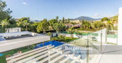 Marbella – Exquisitely Built Modern Villa