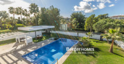 Marbella – Exquisitely Built Modern Villa