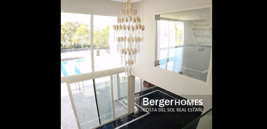 Marbella – Exquisitely Built Modern Villa