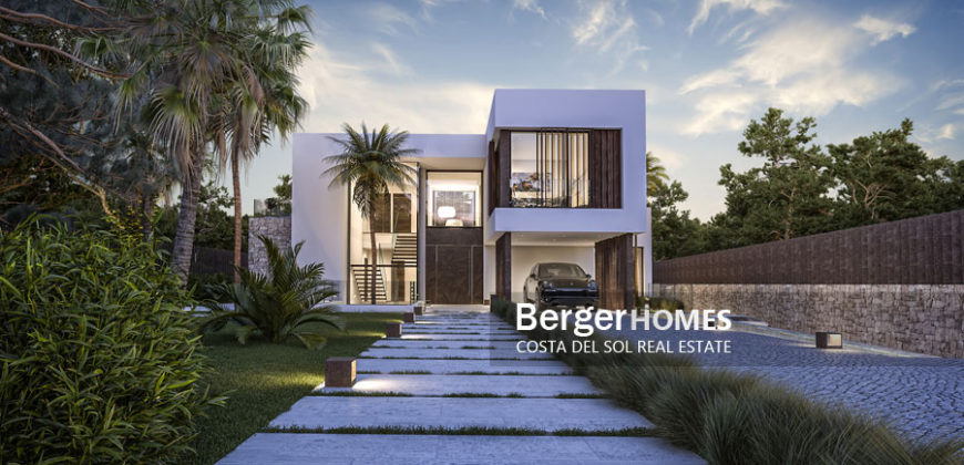 Guadalmina Baja – Modern Villa For Sale