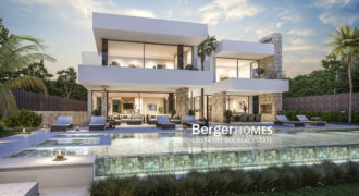 Guadalmina Baja – Modern Villa For Sale