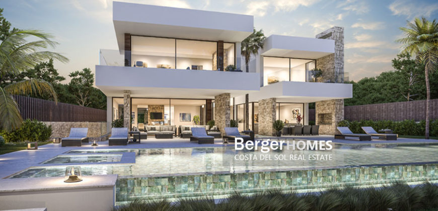 Guadalmina Baja – Modern Villa For Sale