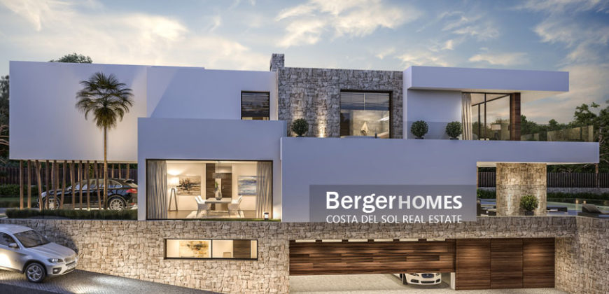 Guadalmina Baja – Modern Villa For Sale