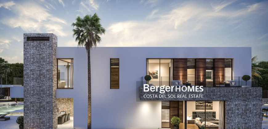 Guadalmina Baja – Modern Villa For Sale