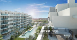 Fuengirola – 124 APARTMENTS and PENTHOUSES with swimming pool, private parking and located