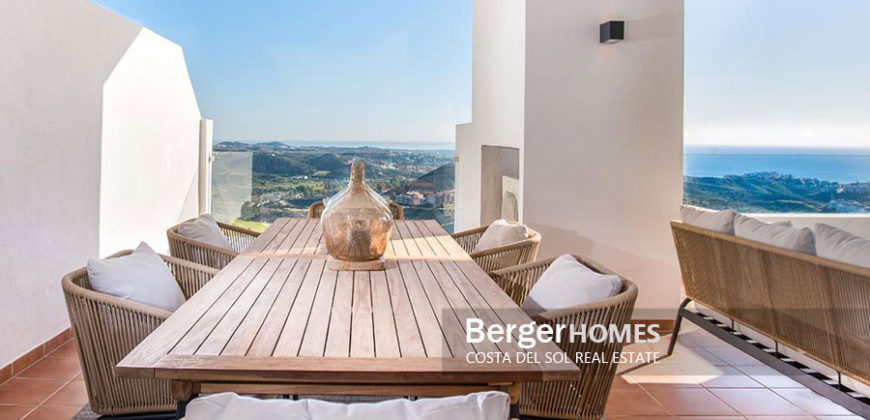 LA CALA HILL – APARTMENTS & PENTHOUSES