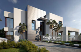 Mijas – Modern Luxury Villa Project