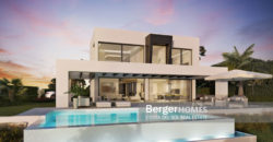 Mijas – Modern Luxury Villa Project