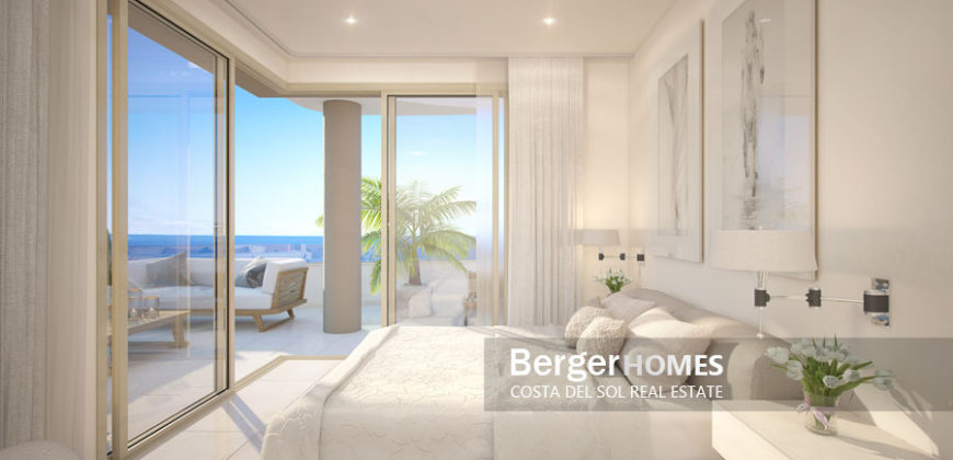 Mijas Costa – 39 Apartments & Penthouses Available for Sale Located
