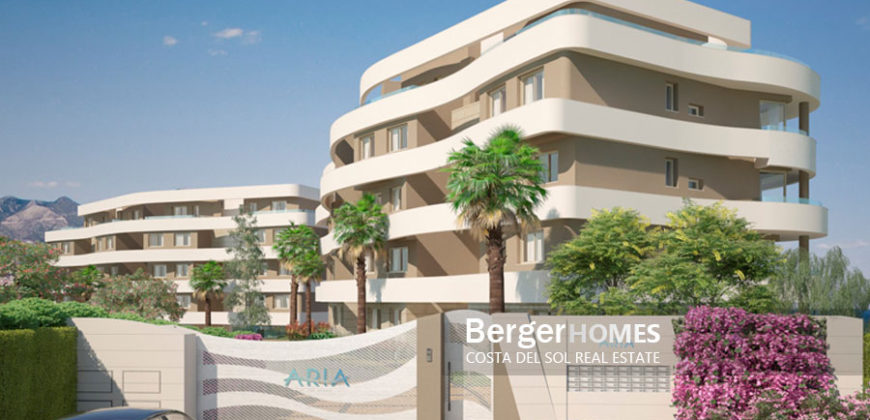 Mijas Costa – 39 Apartments & Penthouses Available for Sale Located