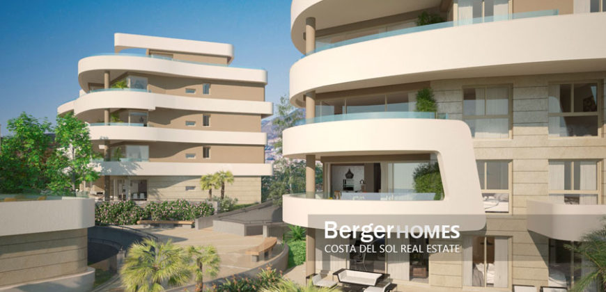 Mijas Costa – 39 Apartments & Penthouses Available for Sale Located