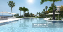 Casares – 78 exclusive 2 and 3 bedroom apartments and penthouses with spectacular terraces at Alcazaba Lagoon