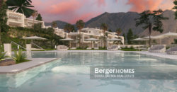 Casares – 78 exclusive 2 and 3 bedroom apartments and penthouses with spectacular terraces at Alcazaba Lagoon