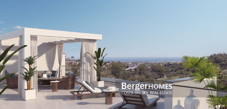 Benahavis – 45 homes and features 2, 3 and 4-bedroom apartments