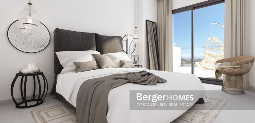 Benahavis – 45 homes and features 2, 3 and 4-bedroom apartments