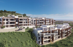 Benahavis – 45 homes and features 2, 3 and 4-bedroom apartments