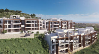 Benahavis – 45 homes and features 2, 3 and 4-bedroom apartments