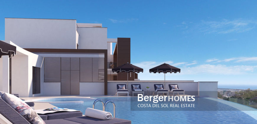 Benahavis – 45 homes and features 2, 3 and 4-bedroom apartments