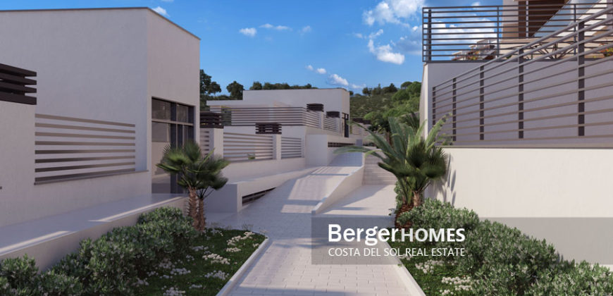 Benahavis – 45 homes and features 2, 3 and 4-bedroom apartments