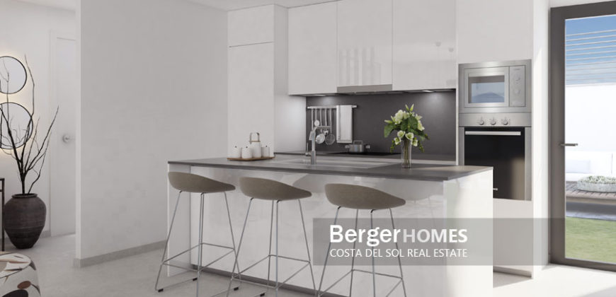 Benahavis – 45 homes and features 2, 3 and 4-bedroom apartments