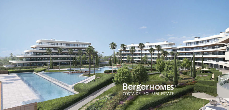 Torremolinos – 1 to 4  Bedroom Spacious and Luminous Apartments at Playamar Beach