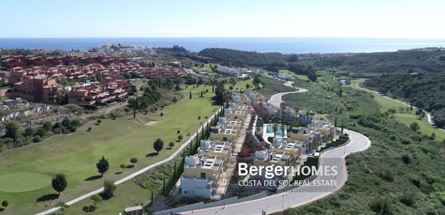 Casares – New RESIDENTIAL COMPLEX with 134 Apartments