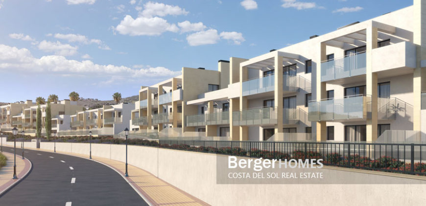 Casares – New RESIDENTIAL COMPLEX with 134 Apartments