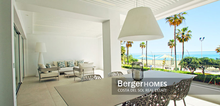 Estepona – 36 Exclusive Luxury Apartments on Sea Front