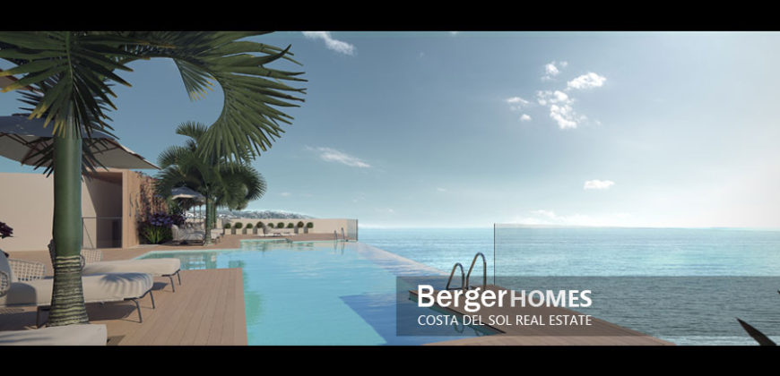 Estepona – 36 Exclusive Luxury Apartments on Sea Front