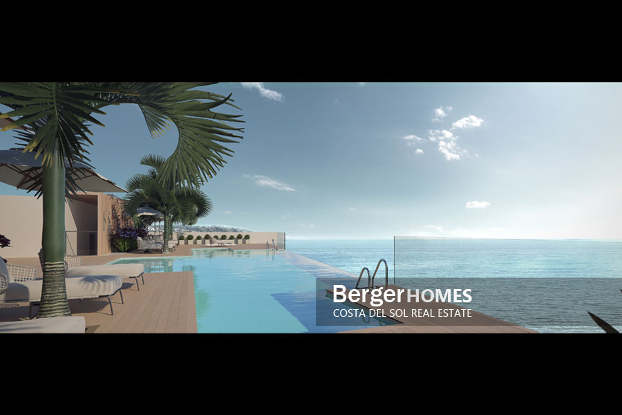 Estepona – 36 Exclusive Luxury Apartments on Sea Front