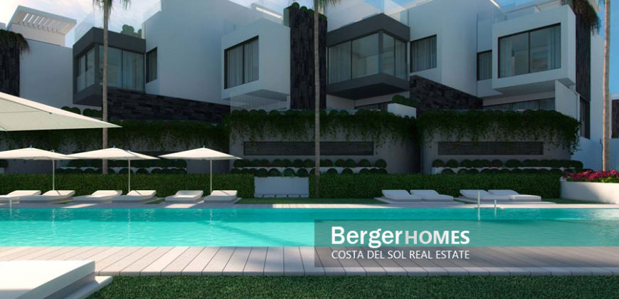 Estepona – 50 state-of-the-art townhouses