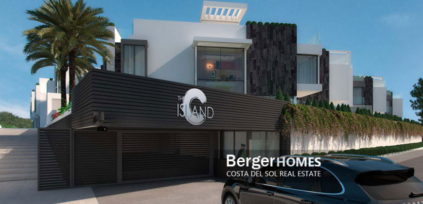 Estepona – 50 state-of-the-art townhouses
