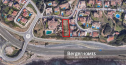 EL FARO – 1.222 m2 Frontline Plot Next to the Sea