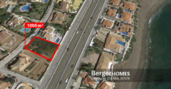 Las Lagunas de Mijas – 1000 m2 Urban plot for sale with Excellent Sea View at Las Lagunas De Mijas close to the Beach