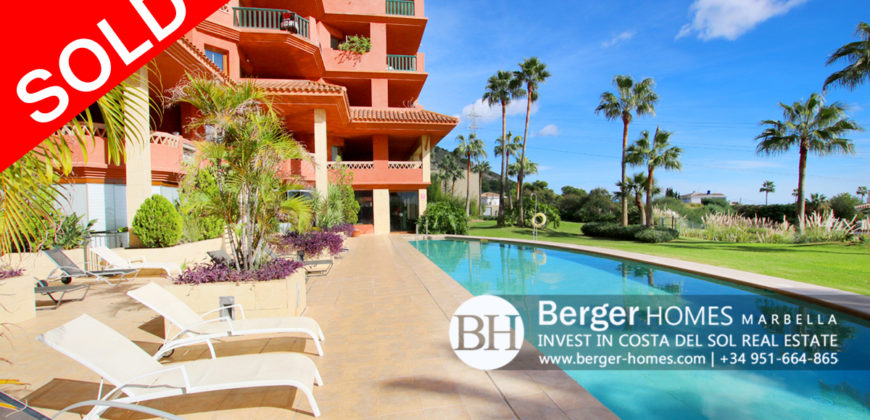 El Higueron – 3 Bedroom Luxury Apartment at the Prestigious Holiday Resort Reserva Del Higueron Benalmádena REDUCED to 318.000€