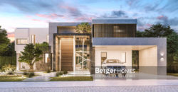 Bel-Air – Architecture & development of luxury villa