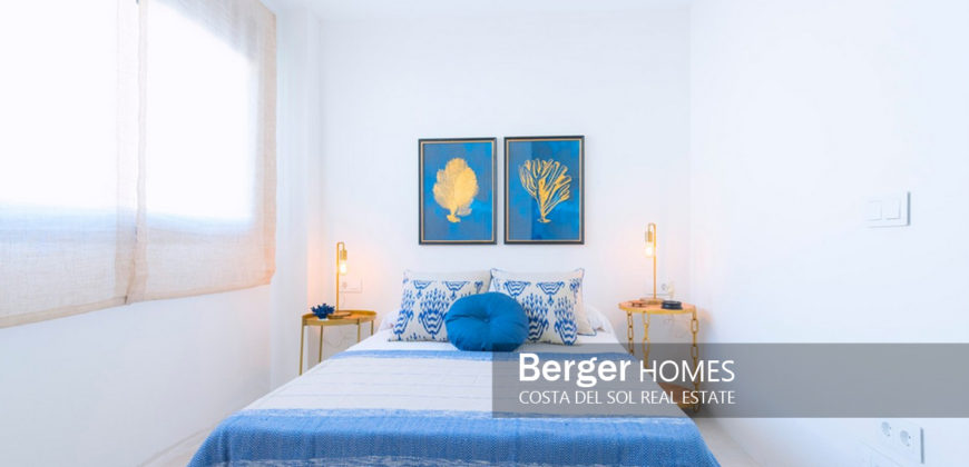 Benalmadena – 2/3 Bedroom Apartments