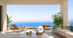 Benalmadena – 2 and 3 bedroom apartments and townhouses near of golf course