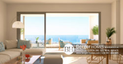 Benalmadena – 2 and 3 bedroom apartments and townhouses near of golf course