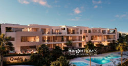 Casares Golf – New Apartments Where the nature merges with the deep blue sea at Quabit